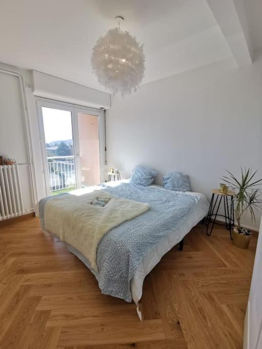 Le Parmelan - Grand Appartement Familial Avec Vue Sur La Montagne Annecy Ngoại thất bức ảnh