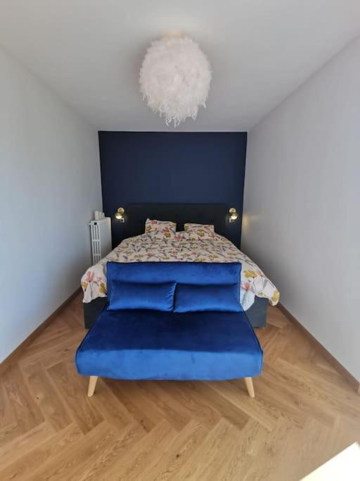 Le Parmelan - Grand Appartement Familial Avec Vue Sur La Montagne Annecy Ngoại thất bức ảnh